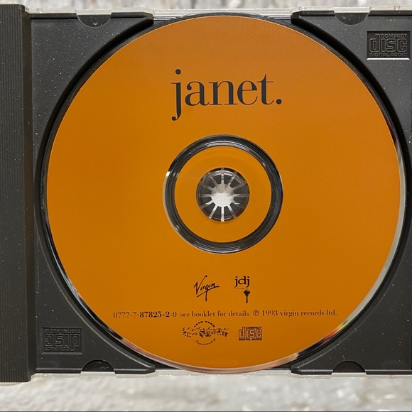 Janet Jackson - Janet - Picture 5 of 12